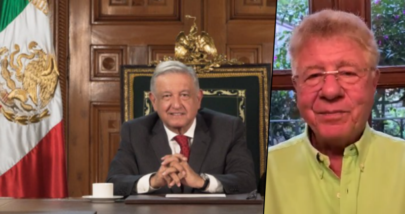 “López Obrador confundió su participación en la ONU con una mañanera”: Alazraki