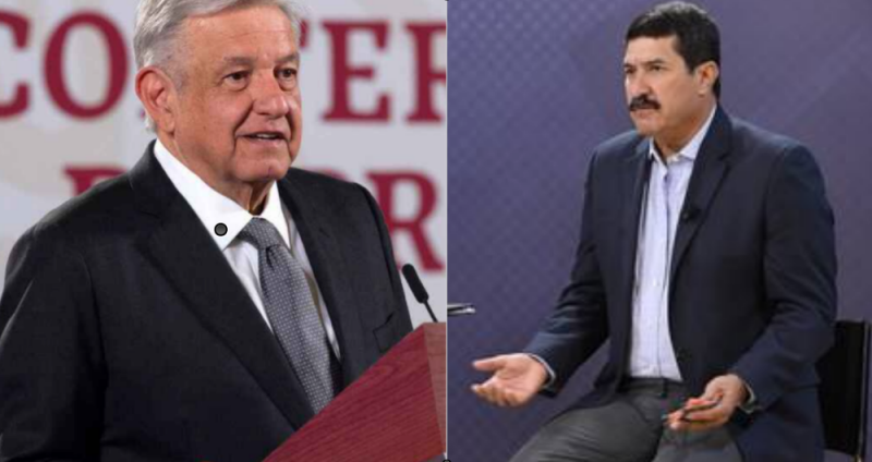 Exigen que Corral se disculpe por agravios a AMLO