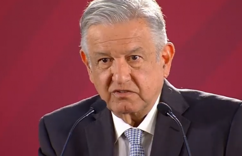 “Existen pruebas de qué hay infiltrados en movimiento feminista”, AMLO