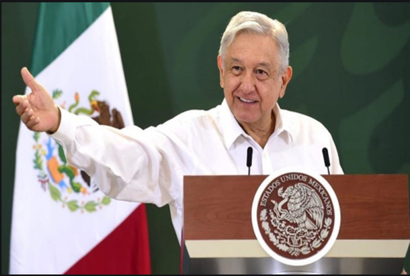 “Ahora se respeta más que nunca la libertad de expresión!en México”, AMLO