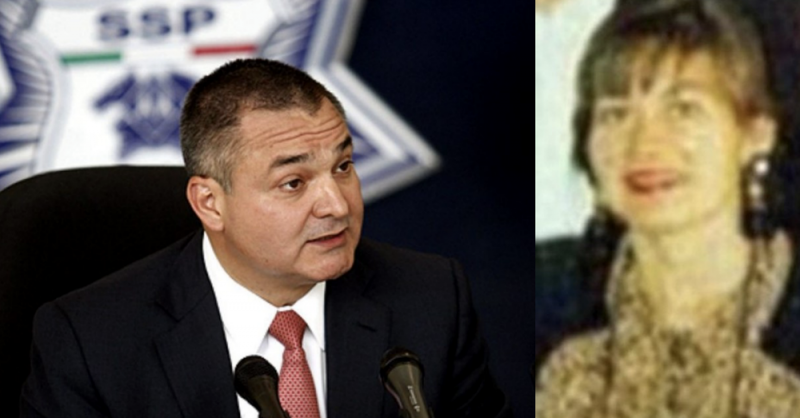 García Luna fue socio de la “Narcomami”; jefa del Cártel de los Arellano Félix 