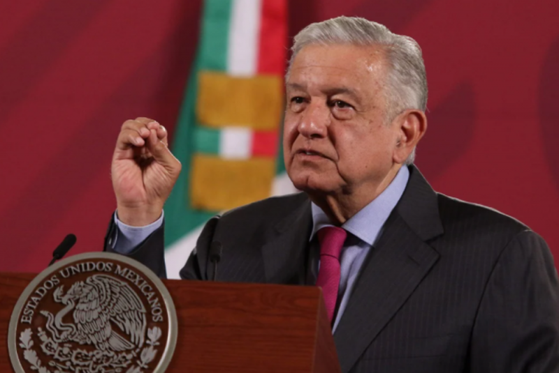 Consumo de alcohol por parte de activistas en sede de CNDH marcó inicio de escisión: AMLO