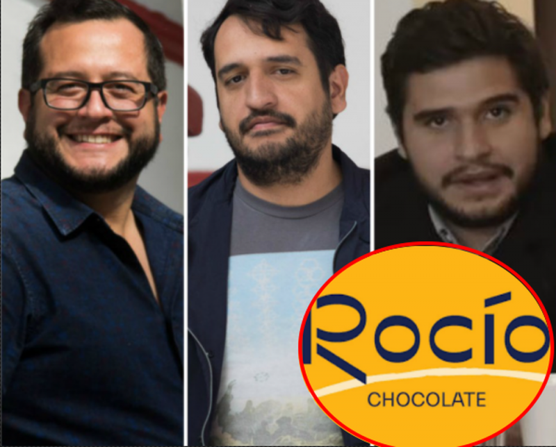 Hijos de AMLO inauguran chocolatería “Chocolates Finca Rocío”