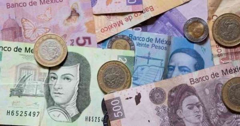 Se aprecia el PESO frente al dólar en tercer trimestre del año con ganancia de 3.7%