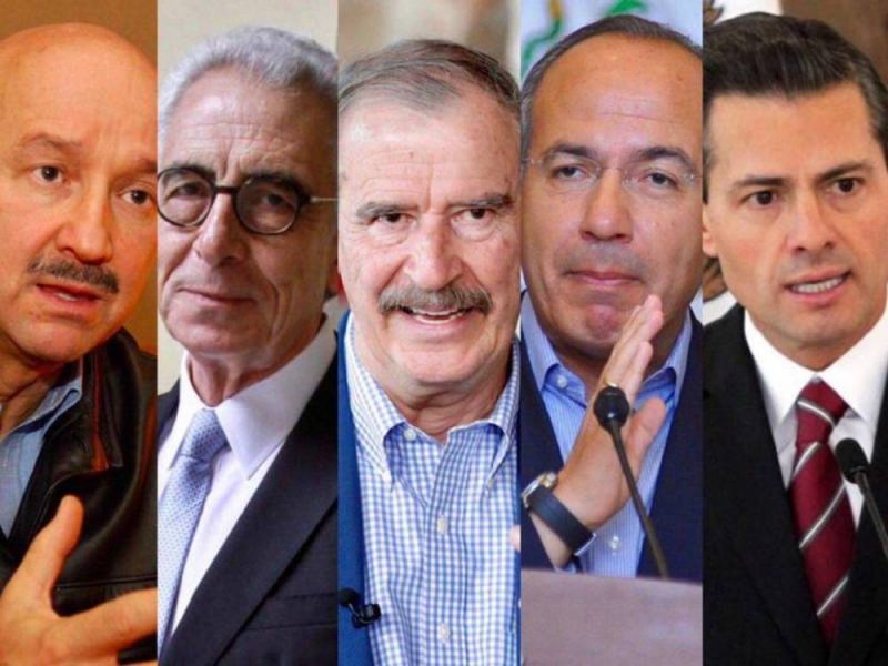 MODIFICA la SCJN la pregunta para la consulta de JUICIO a expresidentes