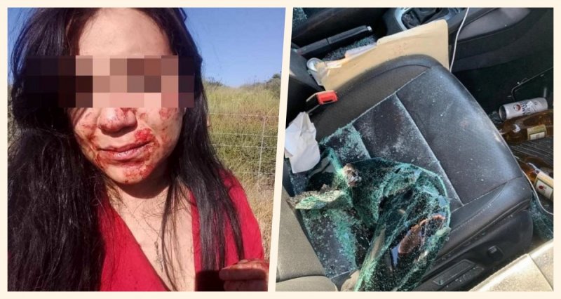 Denuncia joven agresión de su novio quien la abandonó en medio de la nada