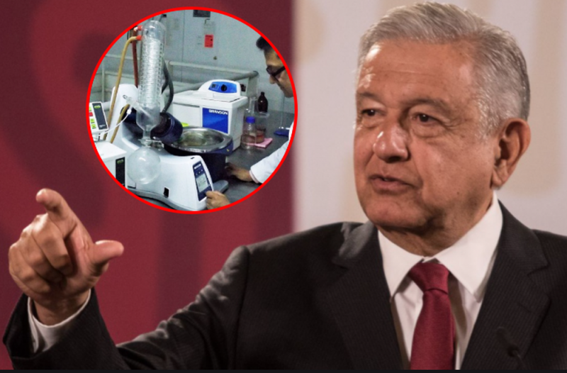 Propone AMLO que dinero de FIDEICOMISOS sea destinado para VACUNAS Covid-19