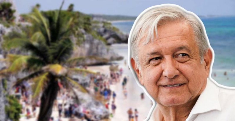 Aeropuerto de Tulum estará listo en 2023 y el Ejército estará a cargo de la construcción: AMLO