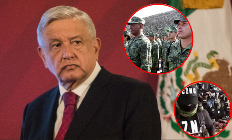 La efectiva estrategia de AMLO con la que está desarticulando poco a poco al CJNG ¿Abrazos no balazo