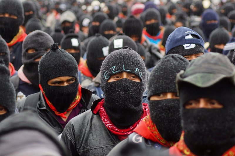 “España NO debe pedir disculpas”, afirma el EZLN; harán viaje por el mundo con parada en Madrid