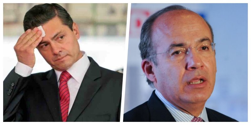 Detecta ASF movimientos “raros” por 32 mmdp en fideicomisos con Calderón y EPN