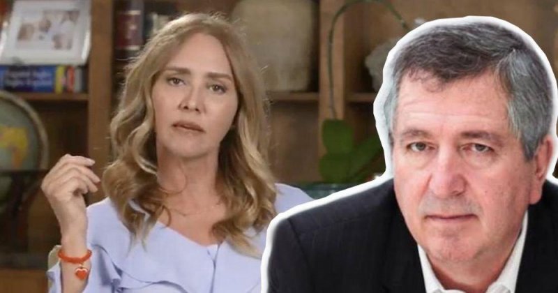 Angelica Fuentes REAPARECE y amenaza con pelear la herencia de Jorge Vergara