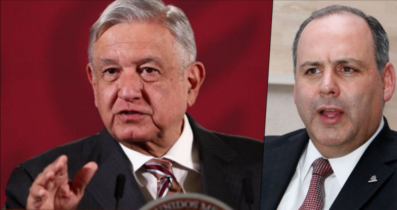López Obrador acusa a De Hoyos y Claudio X González de ENCABEZAR nuevo movimiento anti-AMLO