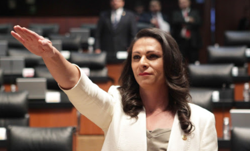 Ana Guevara sigue FIRME en su intención de ser Gobernadora de Sonora, dejará la CONADE