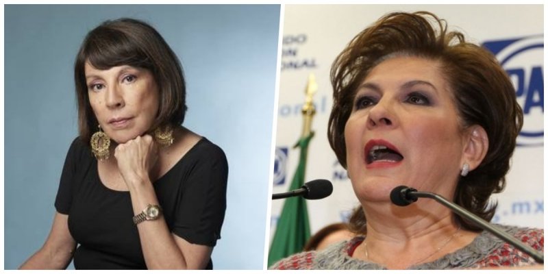 Arremete Olga Wornat contra Miranda WALLACE: “fue cómplice de García Luna; debería estar presa”