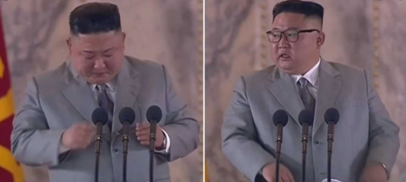 Kim Jong-un, entre lágrimas, se disculpa por nivel de vida de norcoreanos