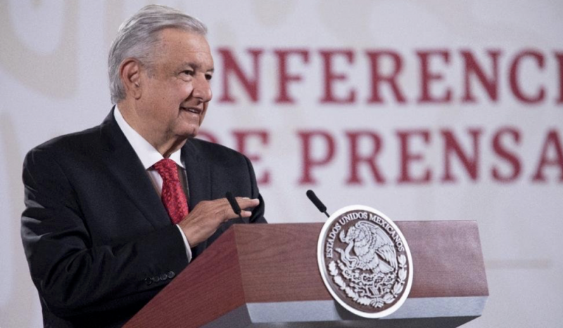 Los que defienden los FIDEICOMISOS, están defendiendo la CORRUPCIÓN: AMLO 