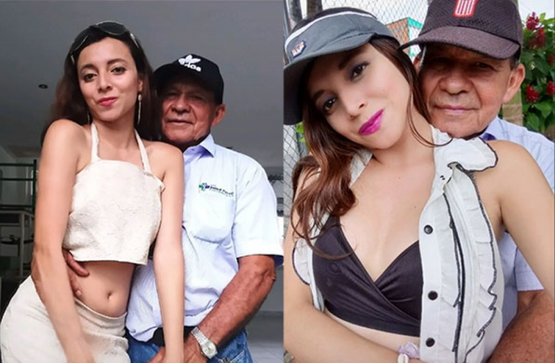 TikToker de 22 años presume a su Sugar Daddy en sus videos y causa gran POLÉMICA