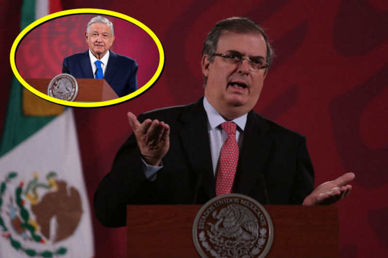 “AMLO no es el nuevo dictador de América Latina”, Ebrard envía carta al Financial Times