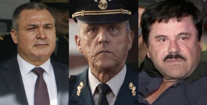 Cienfuegos será juzgado en corte de NY donde se investiga a García Luna y sentenciaron a El Chapo 