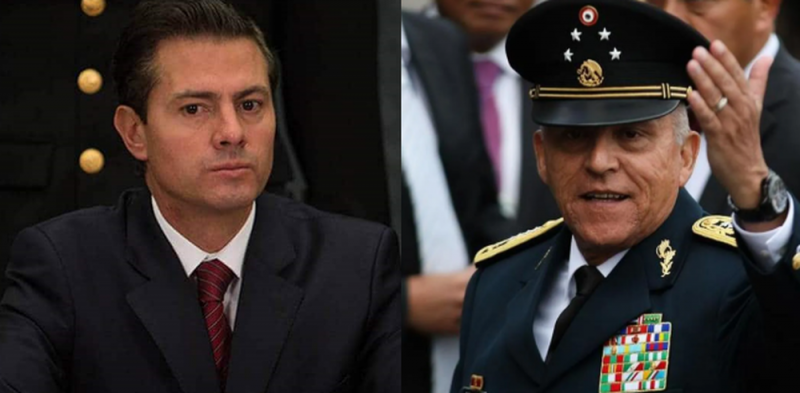 Periodista sugiere que si EPN pisa EU, podría ser ARRESTADO como a Salvador Cienfuegos