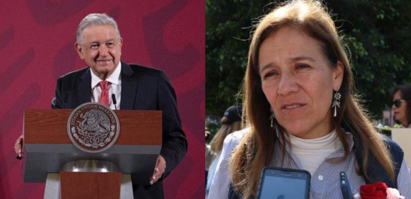 Margarita se lanza contra AMLO por supuesta extinción de becas a atletas “Nada les importa”