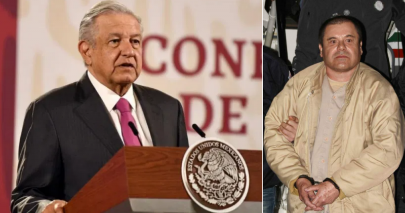 En México MANDA “El Chapo”, no AMLO: dice Ricardo Alemán