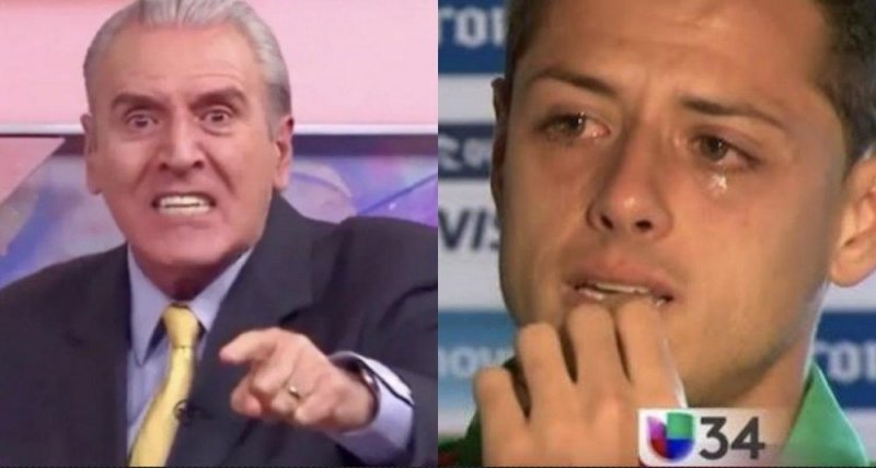 A Chicharito se le atrofió la cabeza; es una DIVA: Carlos Albert