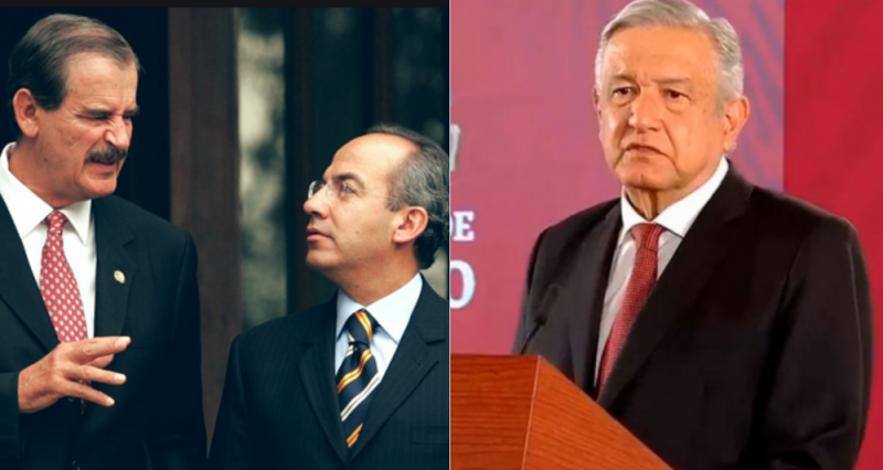 “El FONATUR era un cochinero”, AMLO exhibe a Fox y Calderón por vender a 70 pesos el metro cuadrado