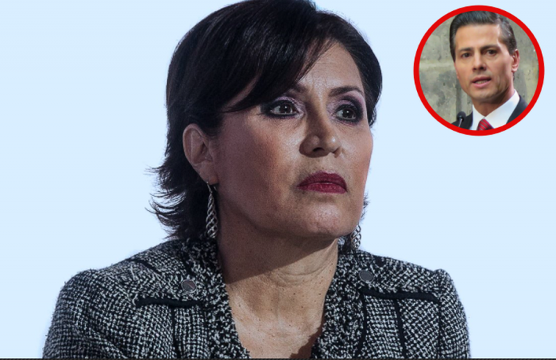 Rosario Robles NO acusará a ex secretarios de EPN para recuperar su libertad, “Me tienen como rehén”