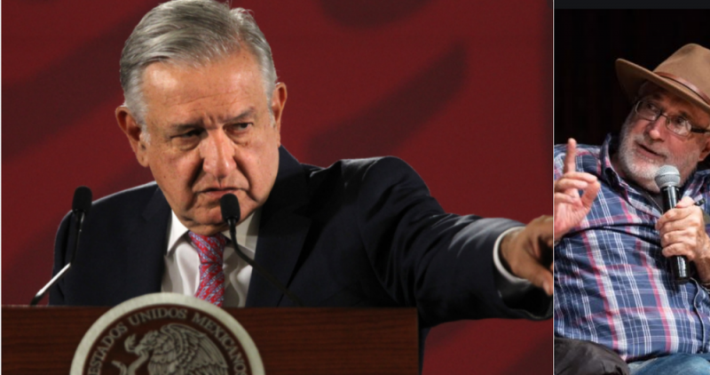 “Es muy pobre y anacrónico”, Javier Sicilia ATACA a AMLO y las redes le tunden