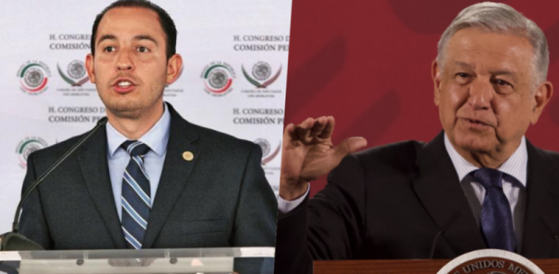 AMLO está dejando solos a los gobernadores, pero tienen nuestro respaldo: PAN