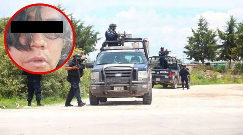 PJE detiene a “El América”, líder huachicolero que opera Hidalgo