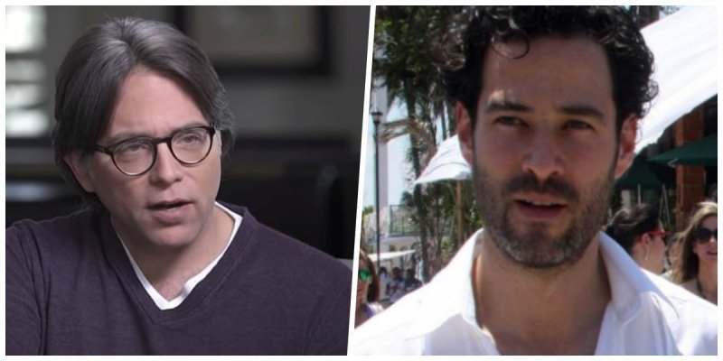 Raniere quería hacer en México la “República NXIVM” junto a Emiliano Salinas; le dan cadena perpetua