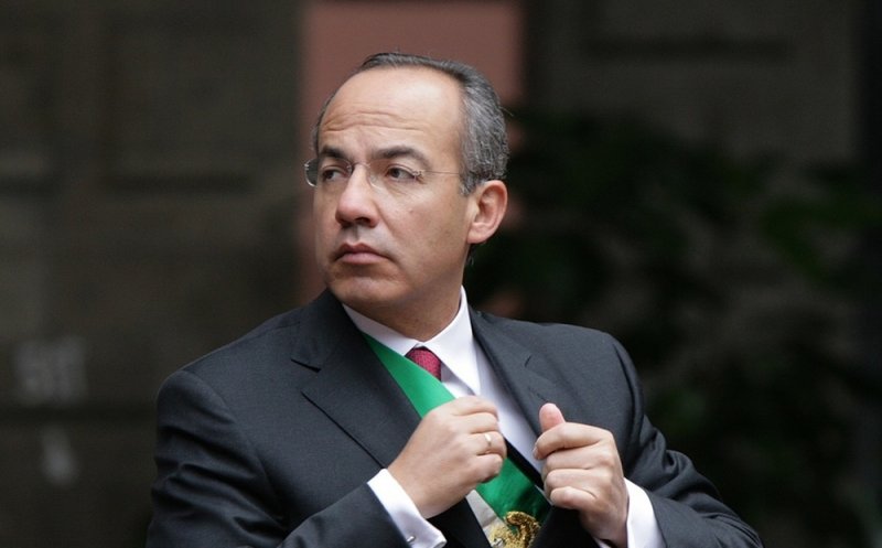 Periodista revela: Calderón puede ser juzgado por crímenes de GUERRA y de Lesa Humanidad