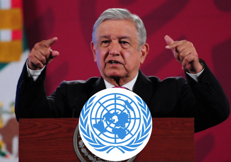 ONU se la juega con México para el abasto efectivo de medicamentos