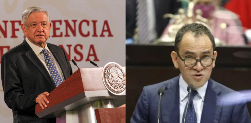 Responde SHCP a gobernadores: Se quejan de presupuestos que hizo Calderón