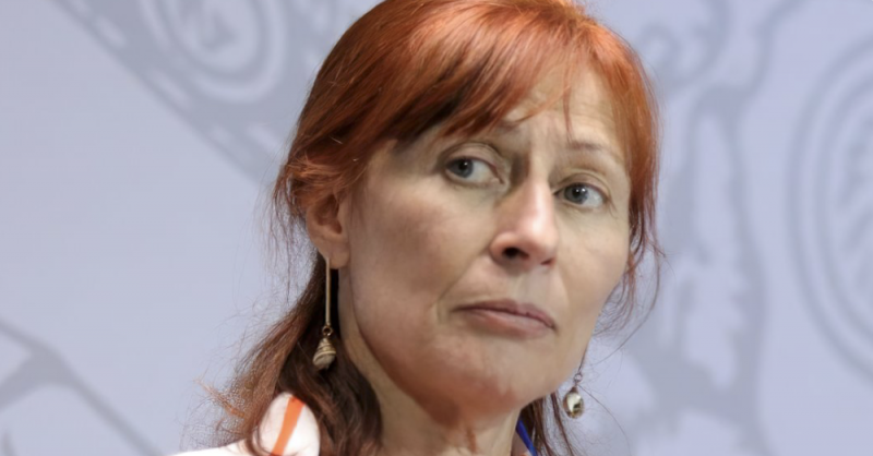 #ÚltimoMinuto Tatiana Clouthier descarta ir por la Gubernatura de Nuevo León en elecciones de 2021