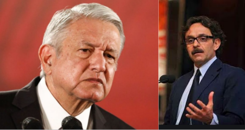 Gabriel Quadri insinúa que AMLO quiere iniciar una Guerra Civil en estados de Alianza Federalista