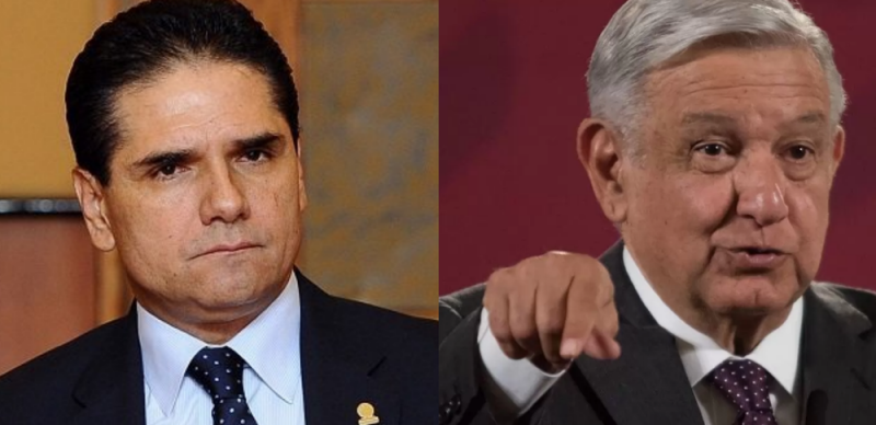 Incongruentes; Silvano Aureoles votó a favor de pacto fiscal en 2007 y ahora exige que AMLO lo quite