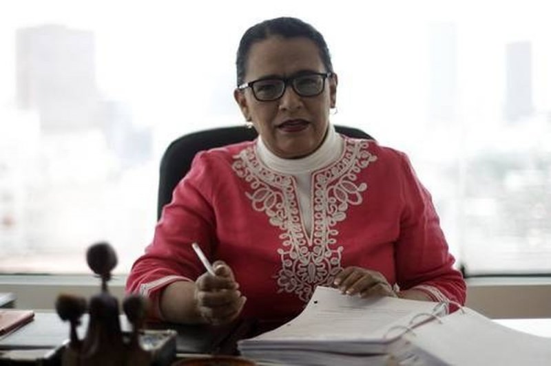 Anuncia AMLO que Rosa Icela Rodríguez será la nueva Secretaria de Seguridad y Protección Ciudadana, 