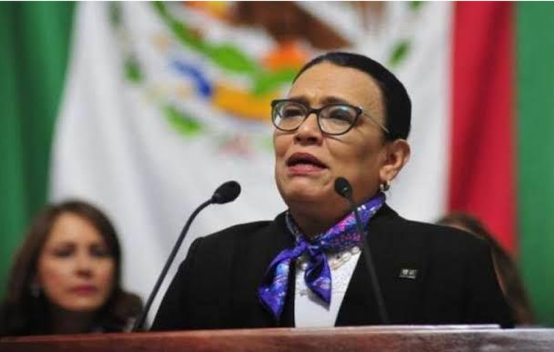 Rosa Icela Rodríguez será la nueva secretaria de Seguridad Pública: AMLOy