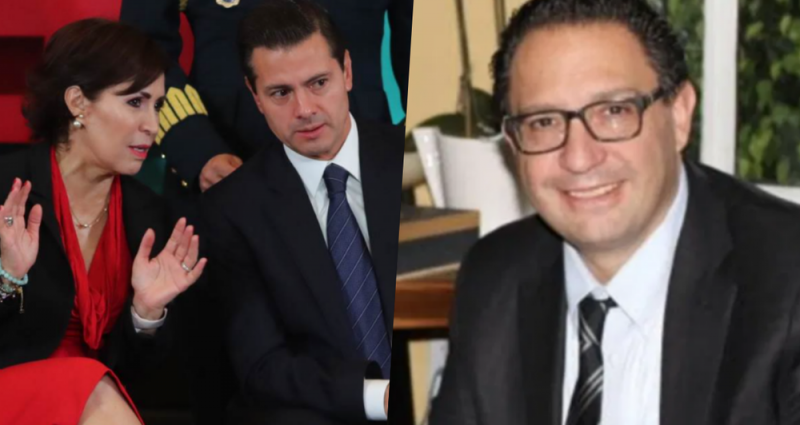 Ex Oficial Mayor de SEDESOL promete revelar información que vincula a EPN y Robles con Estafa Maestr