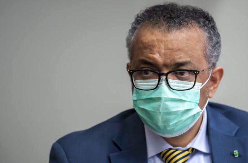 Director de la OMS se pone en cuarentena tras tener contacto con persona con Coronavirus