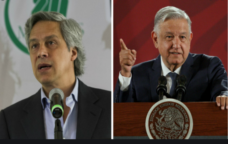 “Se debe poner un alto al autoritarismo de la 4T”, Claudio X González pide NO votar por MORENA