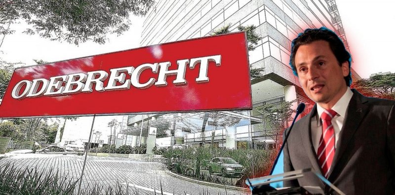 “No pagamos campaña de EPN ni sobornos”: Odebrecht a Emilio Lozoya