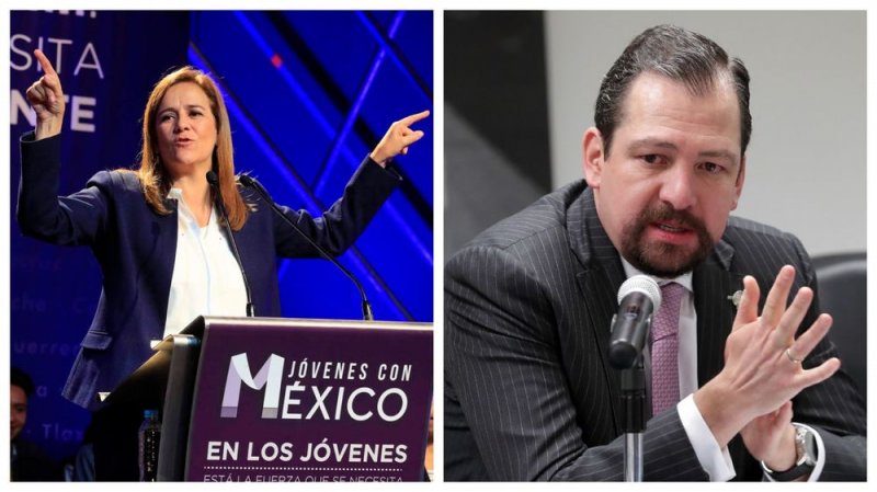 Designación de Vargas como presidente del TEPJF fue una recompensa de AMLO: Margarita Zavala 