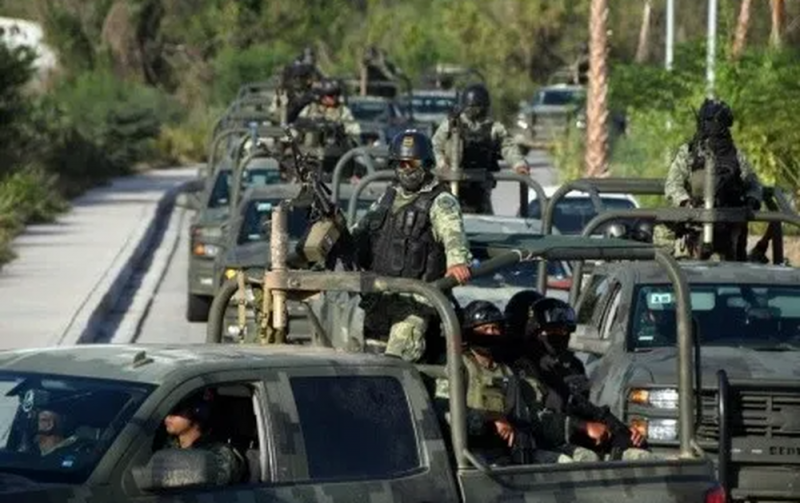 Desconcierta arribo de cientos de elementos de la Sedena a Sinaloa; autoridades 