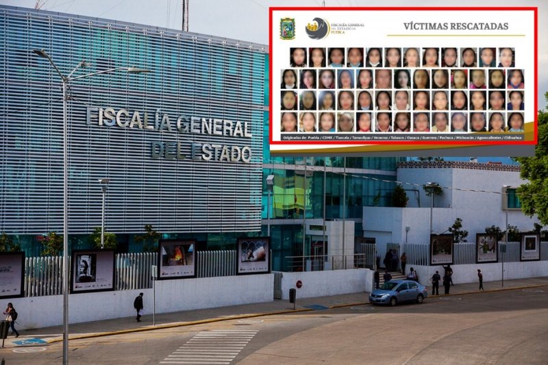 Fiscalía logra LIBERACIÓN de 74 mujeres víctimas de explotación sexual; detienen a cinco