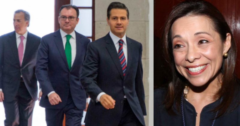 Meade y Videgaray avalaron donaciones a Vázquez Mota: Contralínea